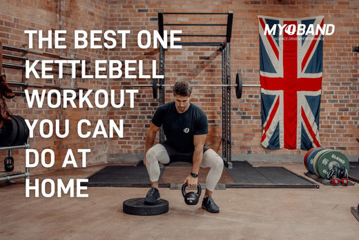 The Best One Kettlebell Workout You Can Do At Home
